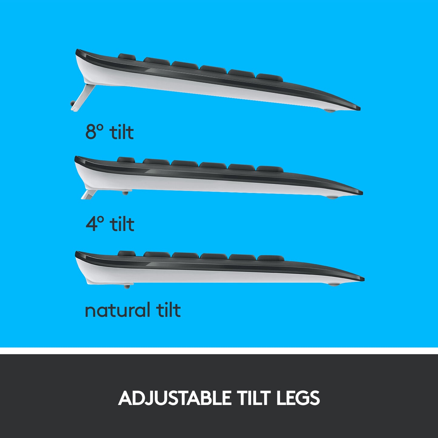 Logitech MK540 Advanced