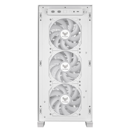 ASUS TUF Gaming GT302 ARGB Midi Tower White