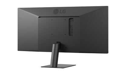LG UltraWide U5 Monitor (29U511A) - 29-inch 21:9 UltraWide™ WFHD (2560x1080) IPS Display, sRGB 99%, HDR10, 100Hz Refresh Rate, Eye-Care Features, Clutter-free Design, Height Adjustable