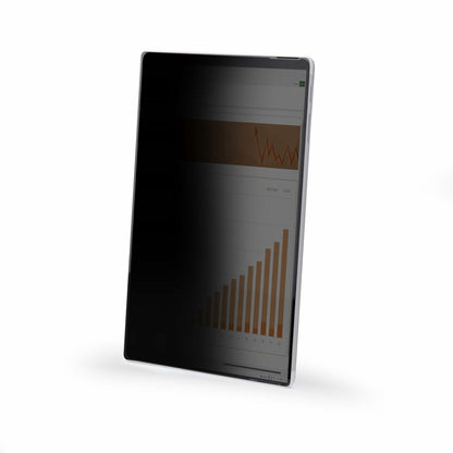 StarTech.com 4-Way 12.3in Surface Pro 4/5/6/7/7+ Privacy Screen Filter, Portrait/Landscape, Touch-Enabled, +/- 30 Deg. View, Blue Light Reduction, Matte Finish