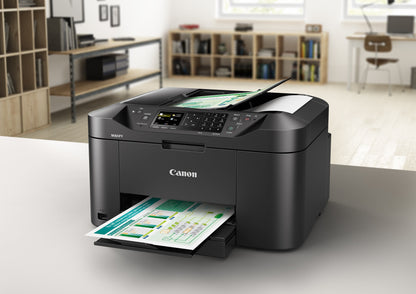 Canon MAXIFY MB2150 Inkjet A4 600 x 1200 DPI 19 ppm Wi-Fi