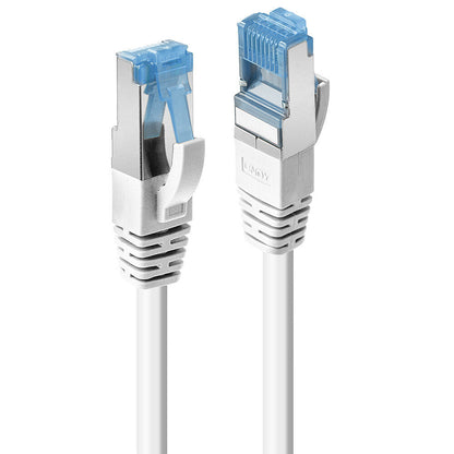 Lindy 47192 networking cable White 1 m Cat6a S/FTP (S-STP)