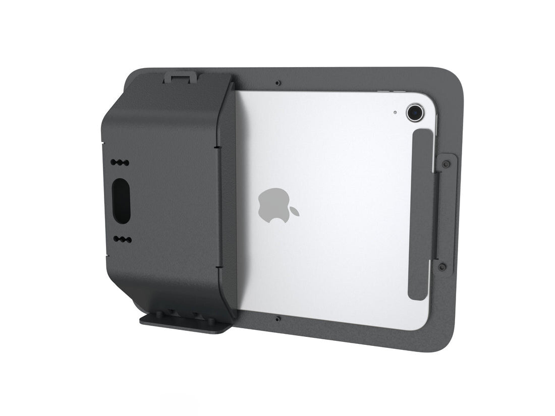 Heckler Design H754-BG mounting kit Grey Steel