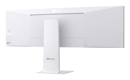LG 49U950A-W computer monitor 124.5 cm (49") 5120 x 1440 pixels Dual QHD LED Black, White