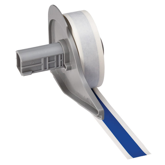 Brady M7C-500-595-BL label-making tape Blue
