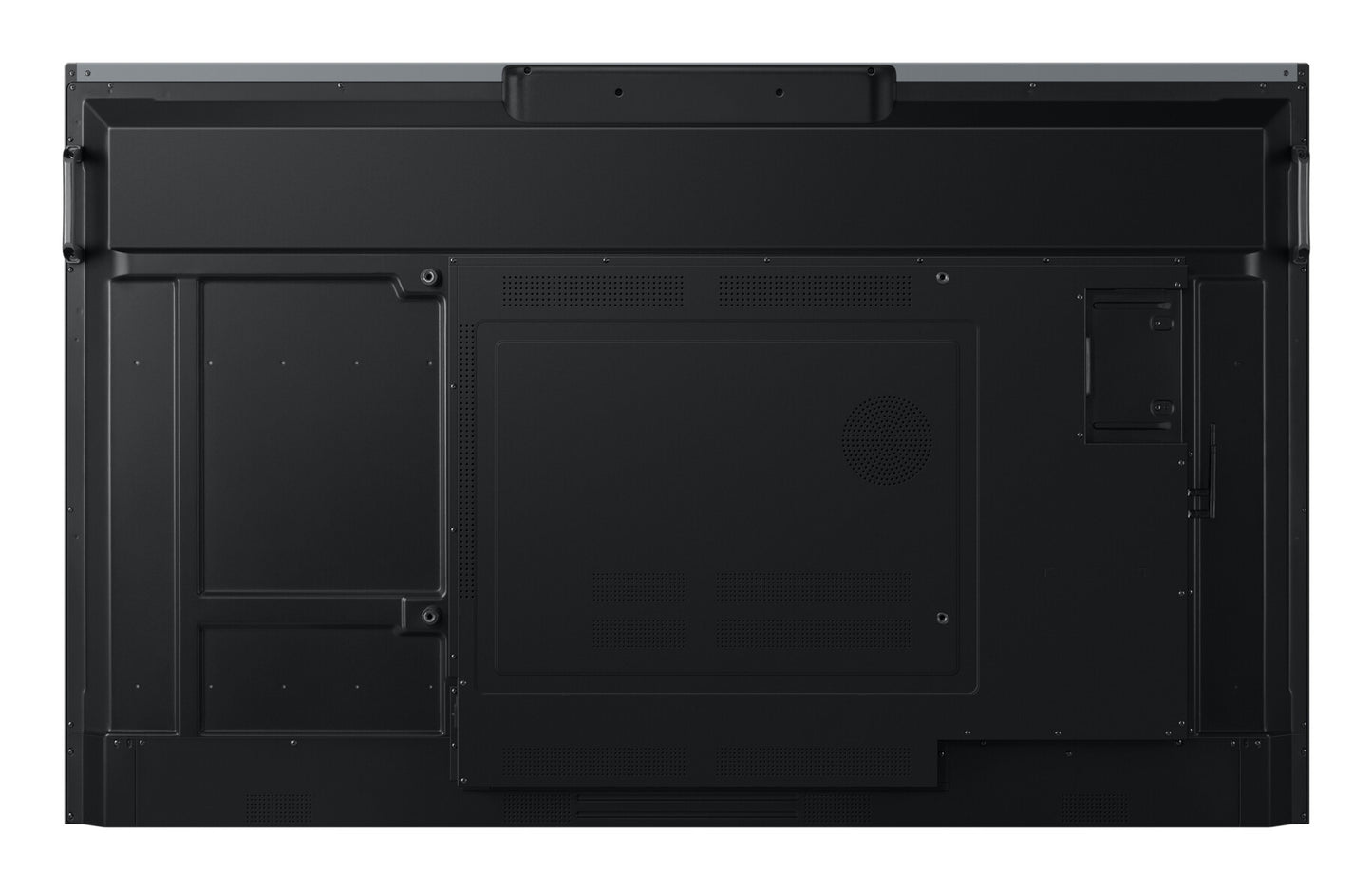 Samsung LH86WAFPLGC interactive whiteboard 2.18 m (86") 3840 x 2160 pixels Touchscreen Black, Grey