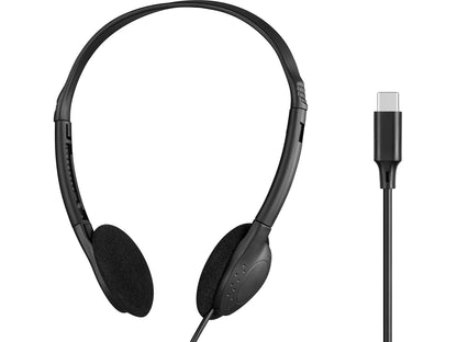 Sandberg USB-C Headphone Bulk