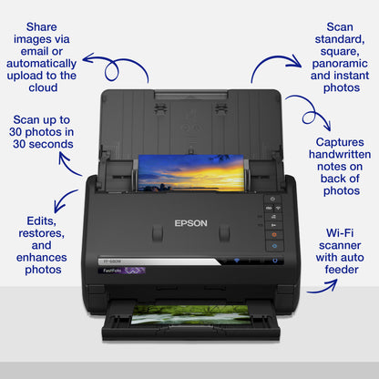Epson FastFoto FF-680W
