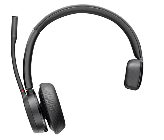 Poly Voyager 4310 Microsoft Teams Certified Headset +BT700 dongle +Charging Stand