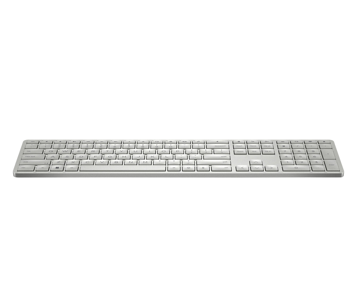 HP 970 Programmable Wireless Keyboard