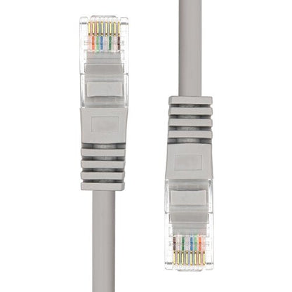 ProXtend CAT5e U/UTP CU PVC Ethernet Cable Grey 50CM