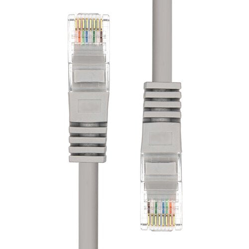 ProXtend CAT5e U/UTP CU PVC Ethernet Cable Grey 10M