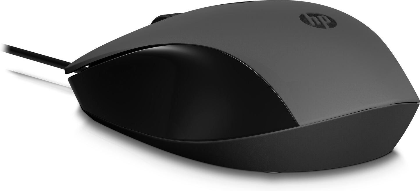 HP 150 Wired Mouse
