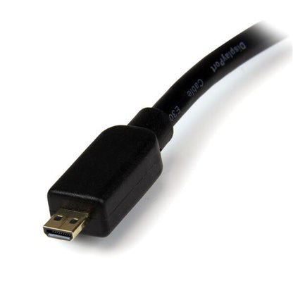 StarTech.com Micro HDMI to VGA Adapter Converter for Smartphones / Ultrabook / Tablet - 1920x1080