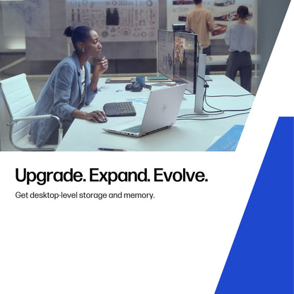 HP ZBook Fury G1i Data Science Intel Core Ultra 9 285HX Mobile workstation 40.6 cm (16") WUXGA 64 GB DDR5-SDRAM 1 TB SSD NVIDIA RTX PRO 4000 Blackwell Wi-Fi 7 (802.11be) Windows 11 Pro AI Workstation, AI PC Silver