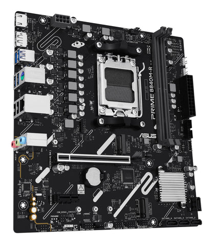 ASUS PRIME B840M-R AMD B840 Socket AM5 micro ATX