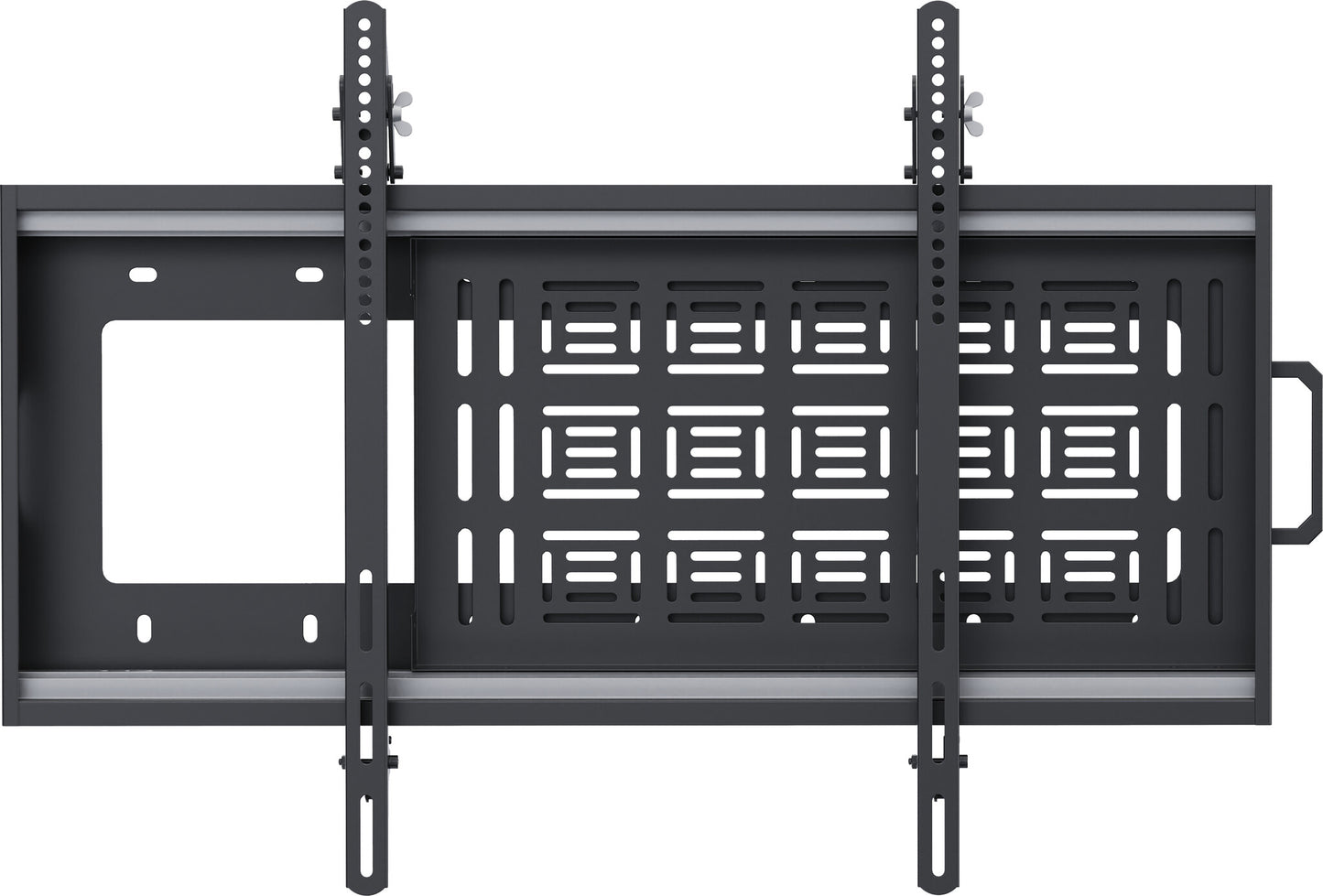 Vision VFM-W8X6S signage display mount 2.29 m (90") Black