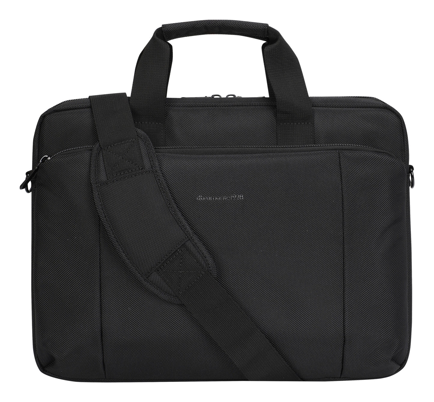 dbramante1928 Santa Monica - 14" Briefcase Recycled - Black