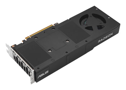 ASUS Turbo -AI-PRO-R9700-32G AMD Radeon AI PRO R9700 32 GB GDDR6