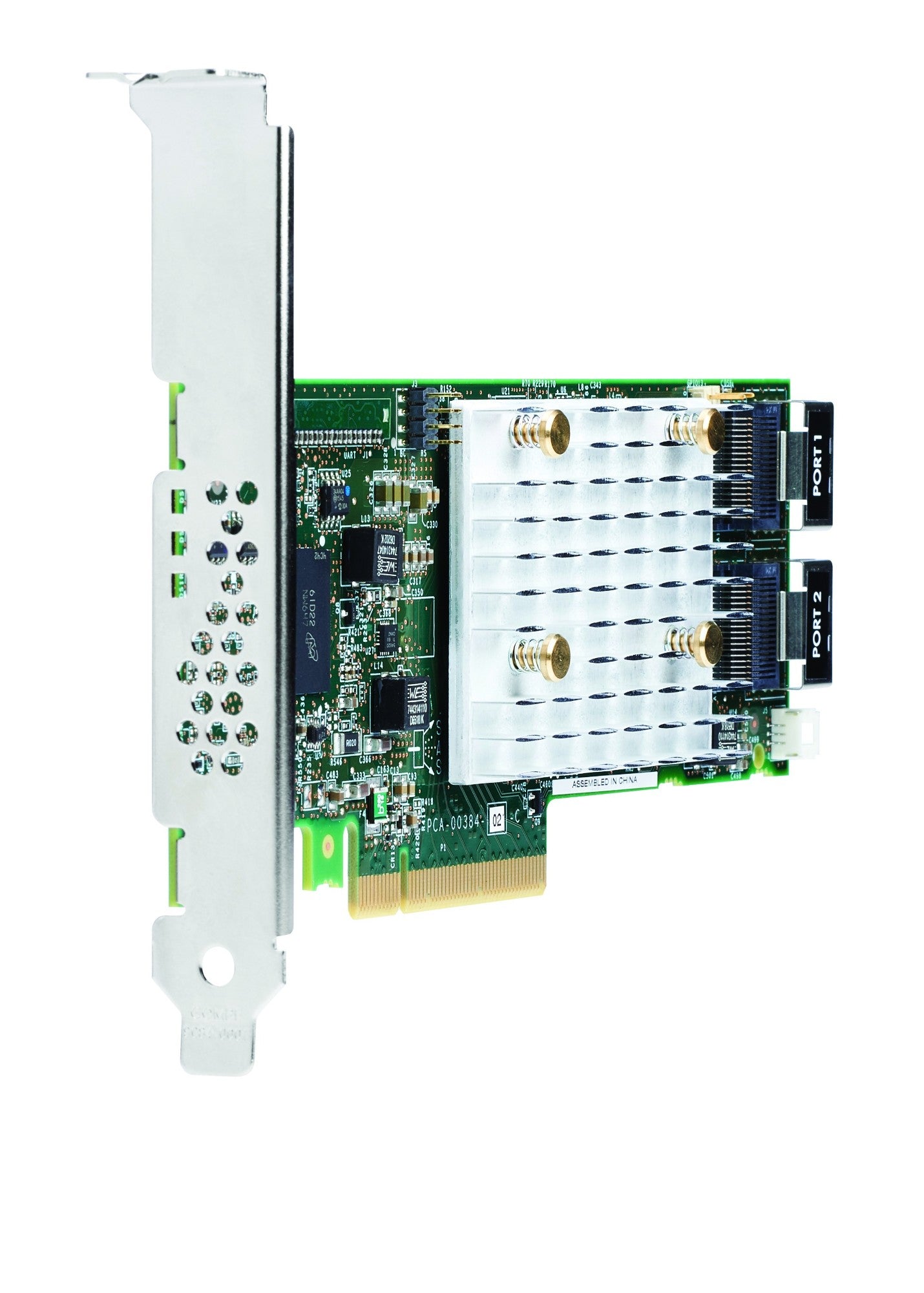 HPE SmartArray P408i-p SR Gen10 RAID controller PCI 12 Gbit/s