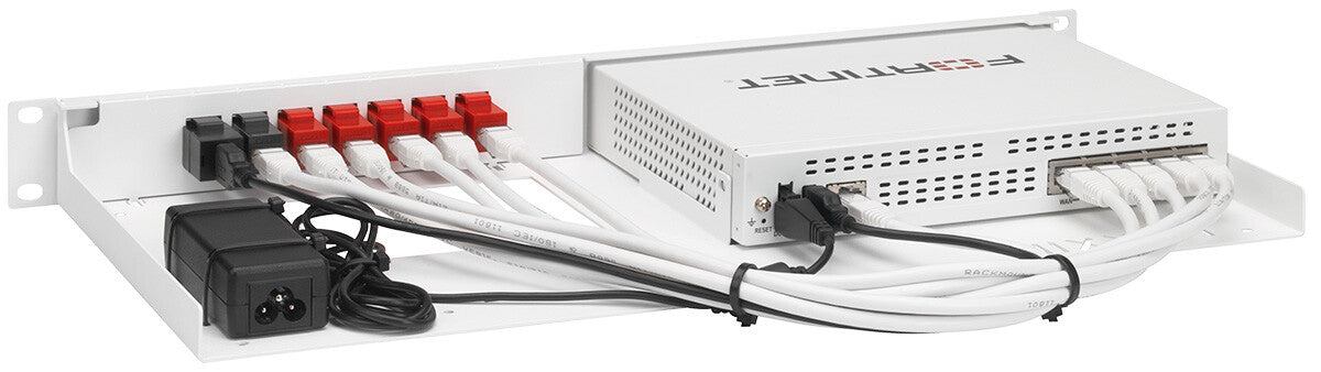 Rackmount.IT Rack Mount Kit for FortiGate 40F