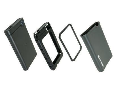 Transcend 2.5” SSD/HDD Enclosure Kit