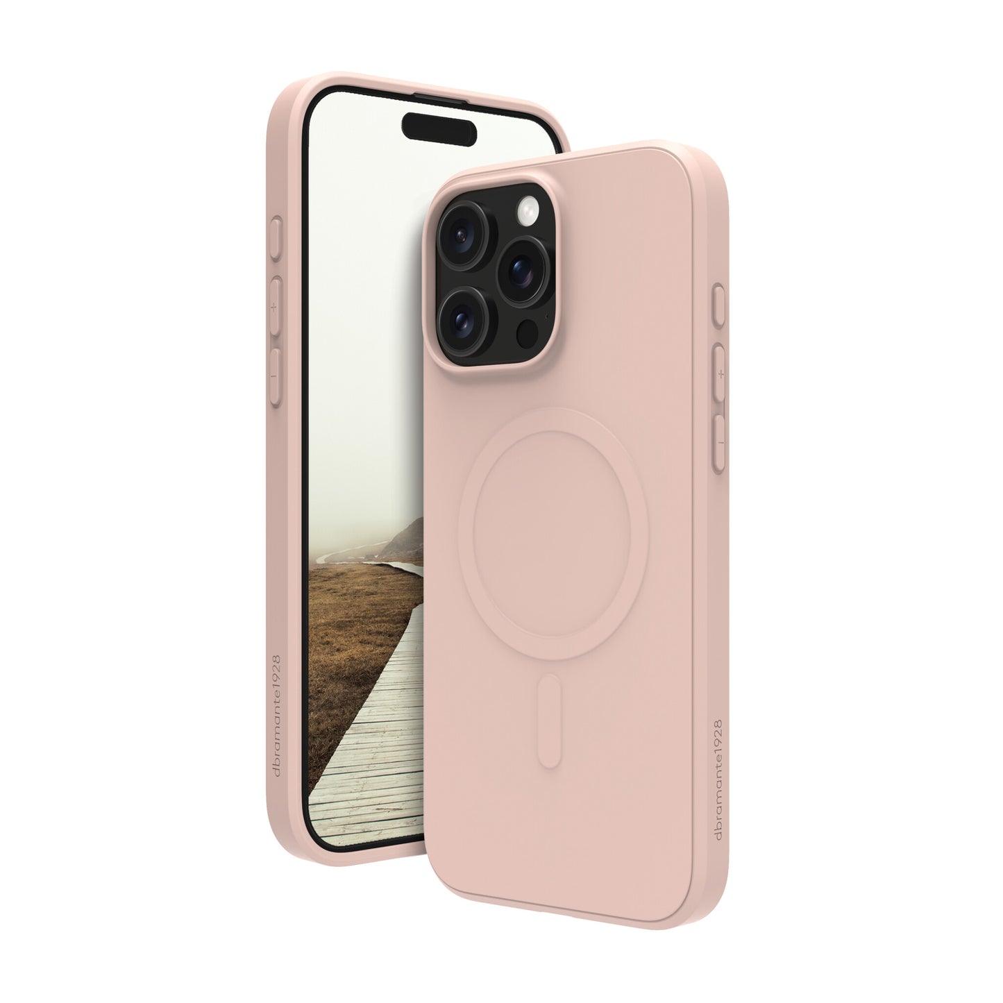 dbramante1928 Greenland Pro MS - iPhone 16 ProMax - Pink Sand