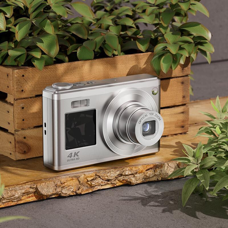 AgfaPhoto Realishot DC9200 Compact camera 24 MP CMOS Silver