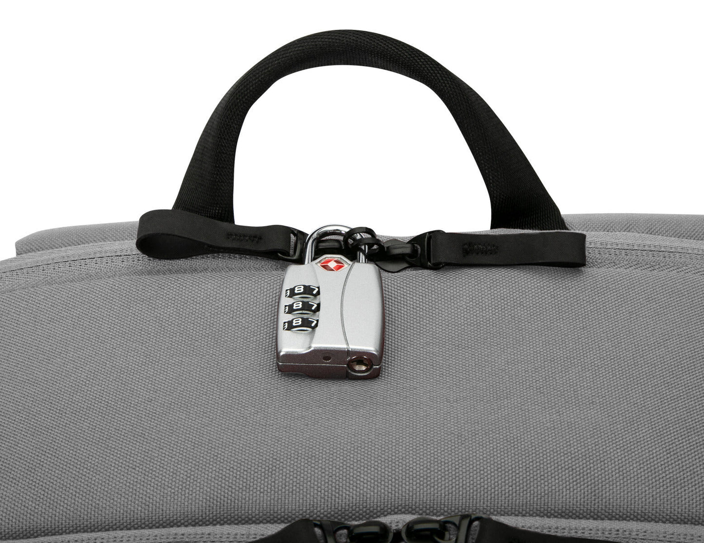 Targus Sagano 39.6 cm (15.6") Backpack Black, Grey
