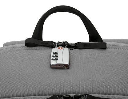 Targus Sagano 39.6 cm (15.6") Backpack Black, Grey