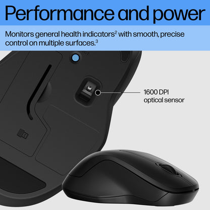 HP 255 Dual Wireless Mouse