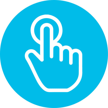 3M Bright Screen Privacy Filter for Apple® iPad 11in, BPTAP003