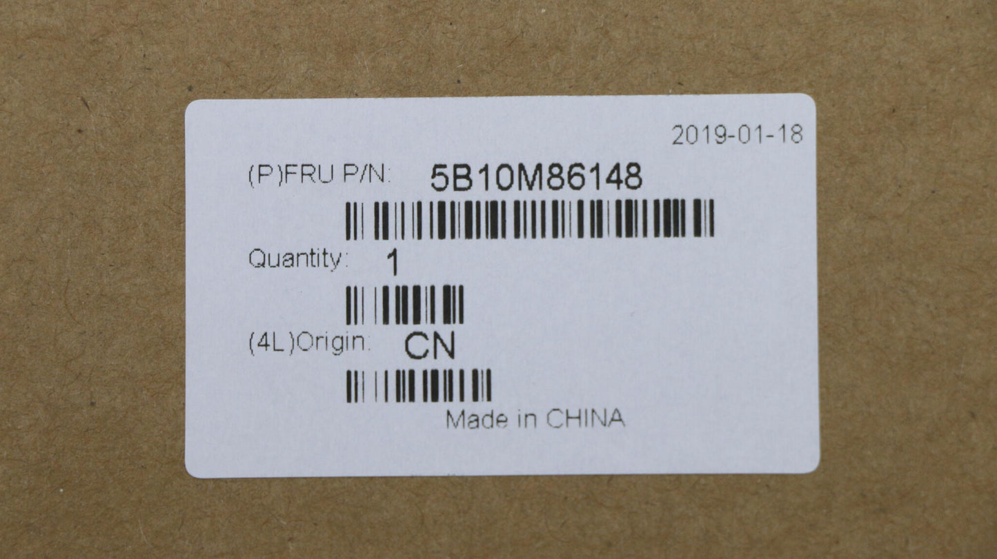 Lenovo 5B10M86148 laptop spare part Battery