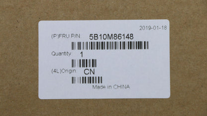 Lenovo 5B10M86148 laptop spare part Battery