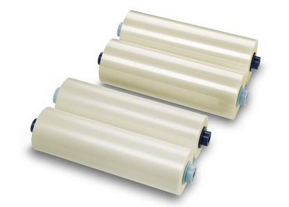 GBC Ezload Laminating Film 75mic 305mm x 75m Gloss