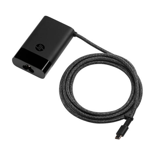 HP 65 W indoor USB-C power adapter