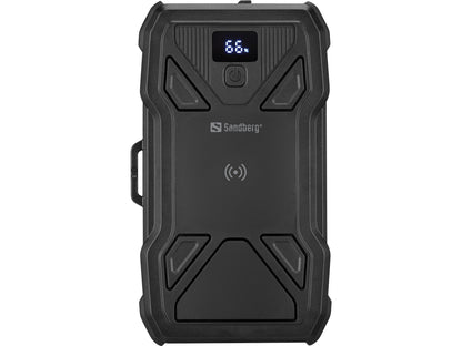 Sandberg Solar 5-Panel Powerbank 10000