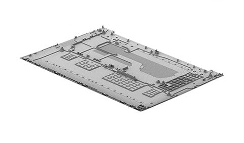 HP N93989-001 laptop spare part Bottom case