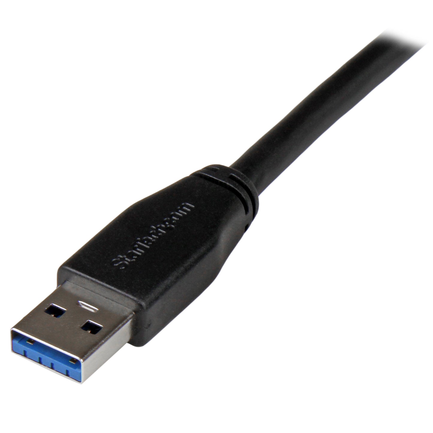 StarTech.com 10m (33ft) Active USB 3.0 (5Gbps) USB-A to USB-B Cable - M/M