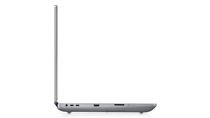 HP ZBook Fury G1i Data Science Intel Core Ultra 9 285HX Mobile workstation 40.6 cm (16") WUXGA 64 GB DDR5-SDRAM 1 TB SSD NVIDIA RTX PRO 4000 Blackwell Wi-Fi 7 (802.11be) Windows 11 Pro AI Workstation, AI PC Silver