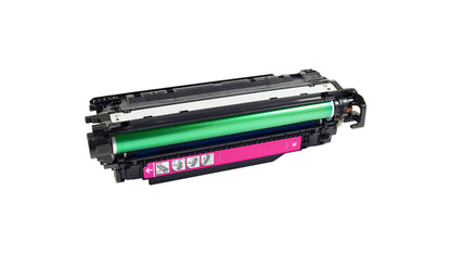 AgfaPhoto Compatible Toner Cartridge, Magenta, Replacement for HP CE403A, 507A, 6000 Pages