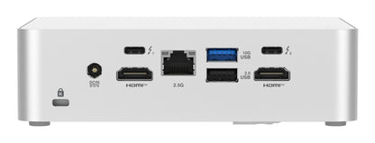 ASUS NUC 15 Pro+ RNUC15CRSU700003 Silver 255H