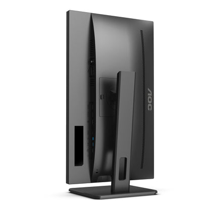 AOC P2 Q24P2Q computer monitor 60.5 cm (23.8") 2560 x 1440 pixels Quad HD LED Black