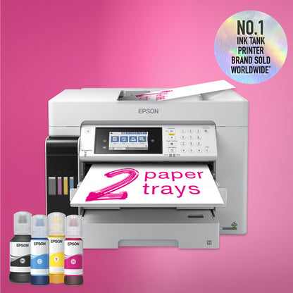 Epson EcoTank Pro ET-16685 Inkjet A3 4800 x 1200 DPI 25 ppm Wi-Fi