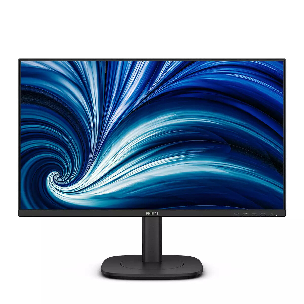 Philips 24B2U3601 computer monitor 60.5 cm (23.8") 2560 x 1440 pixels Quad HD LCD Black