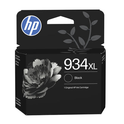 HP 934XL High Yield Black Original Ink Cartridge