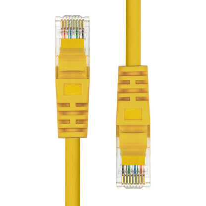 ProXtend CAT5e U/UTP CCA PVC Yellow 7M