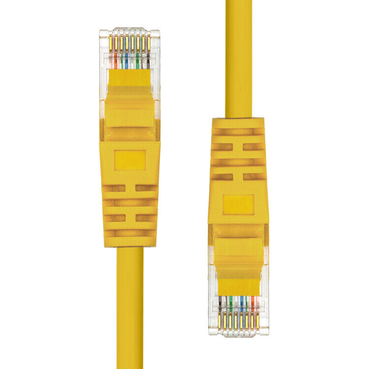 ProXtend CAT5e U/UTP CCA PVC Yellow 20M