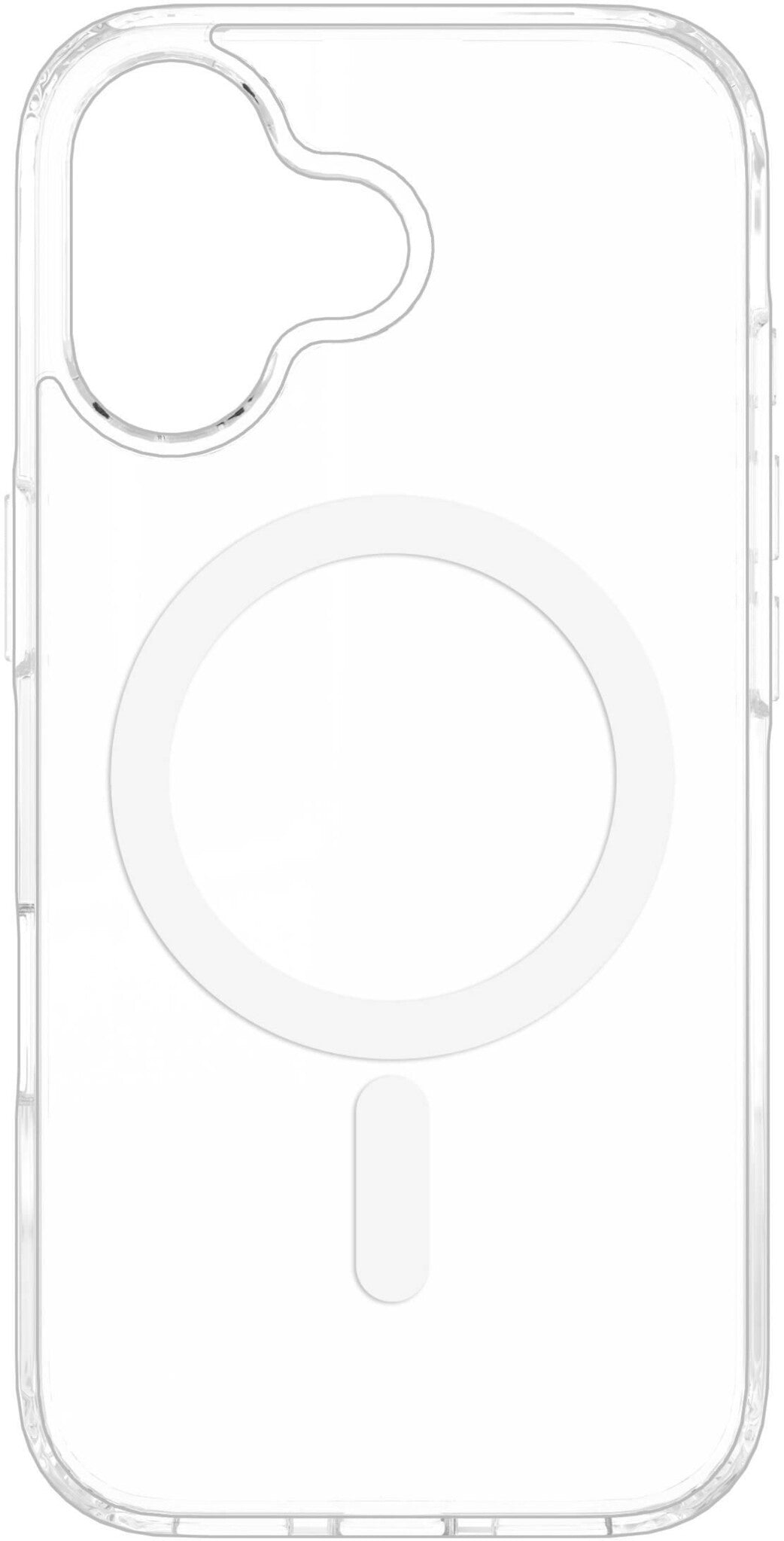eSTUFF ES67141055-BULK mobile phone case Cover Transparent