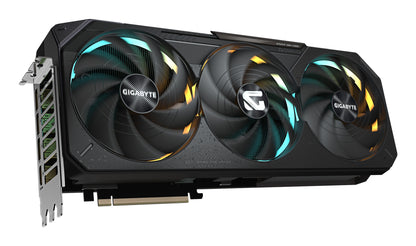 GIGABYTE GeForce RTX 5080 GAMING OC 16G Graphics Card - 16GB GDDR7, 256bit, PCI-E 5.0, 2730MHz Core Clock, 3 x DisplayPort, 1 x HDMI, GV-N5080GAMING OC-16GD